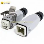 Dingli Scssor Lift platformas vadības kārbas savienotājs DL-00003043