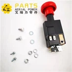 SD150 slēdža avārija