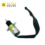 SOLENOĪDA DROSZE 2324006370 DEUTZ 12VDC