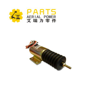 24 V degvielas izslēgšanas solenoīds P613-A1V24 izslēgšanas solenoīds