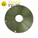 Spararata atloks, zaļa plastmasa 33024GT