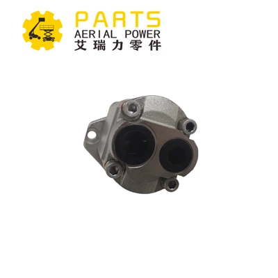 GN-PUMP, GEAR 16CC 1295260GT