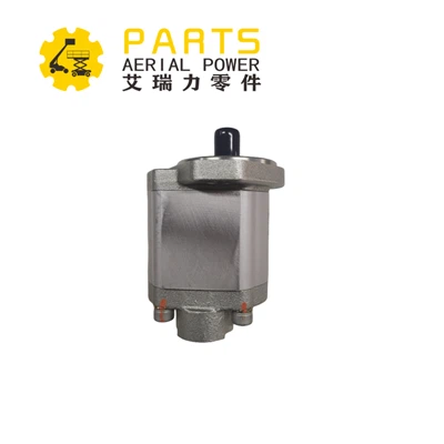GN-PUMP, GEAR 16CC 1295260GT