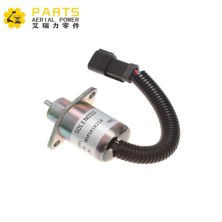 Solenoīda vārsts 2848A278