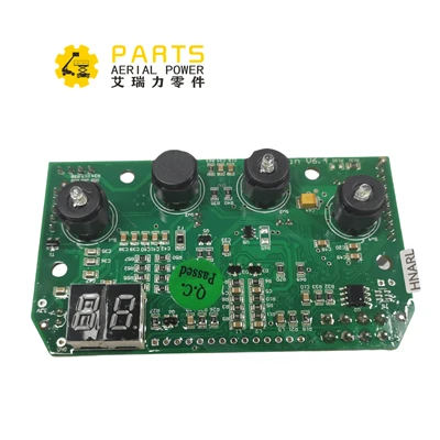 Mantall Scissor Lift Circuit Board type B