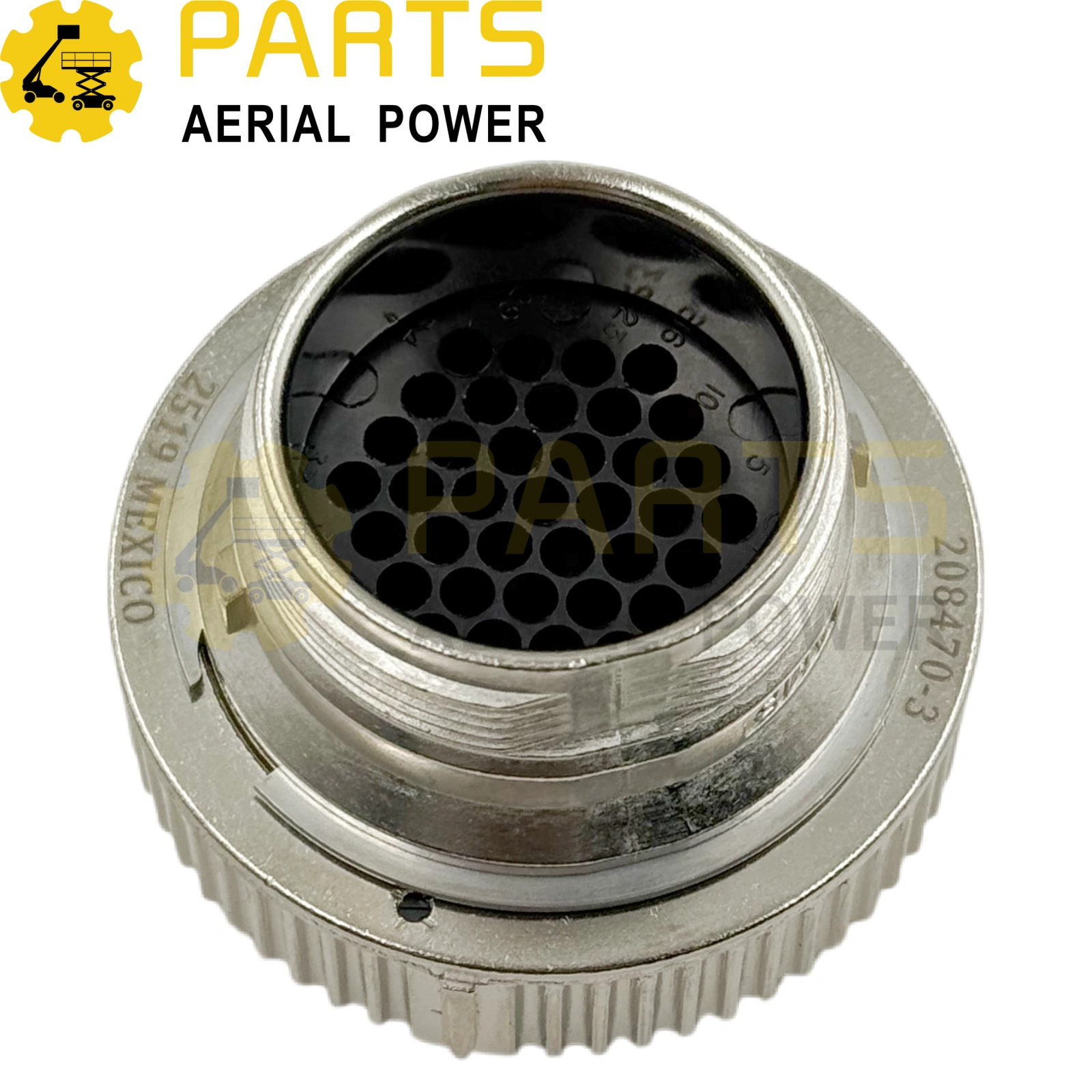 Channel Metal Plug 2440603880 For Haulotte best