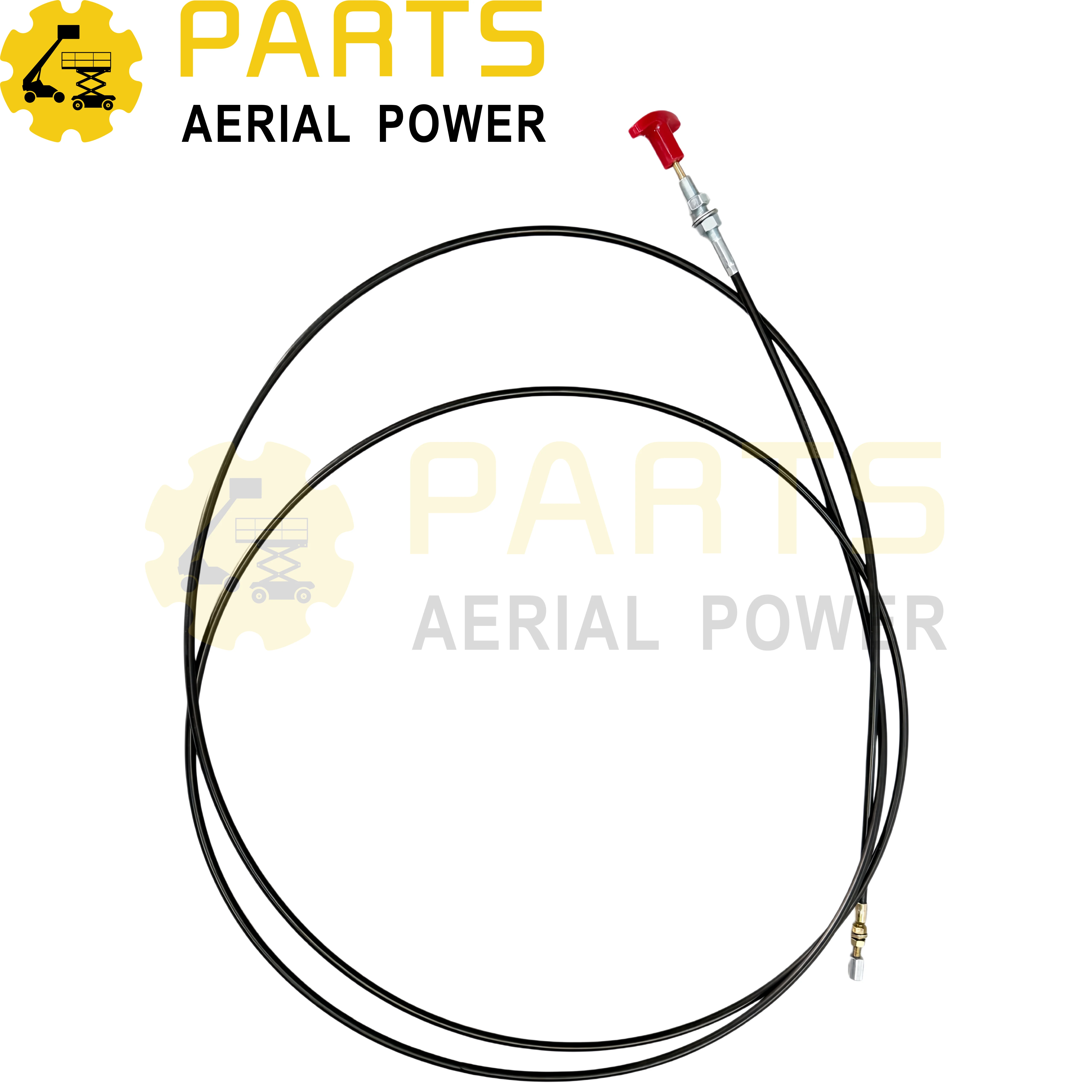 Emergency Lowering Cable 2420314420 For Haulotte suppliers