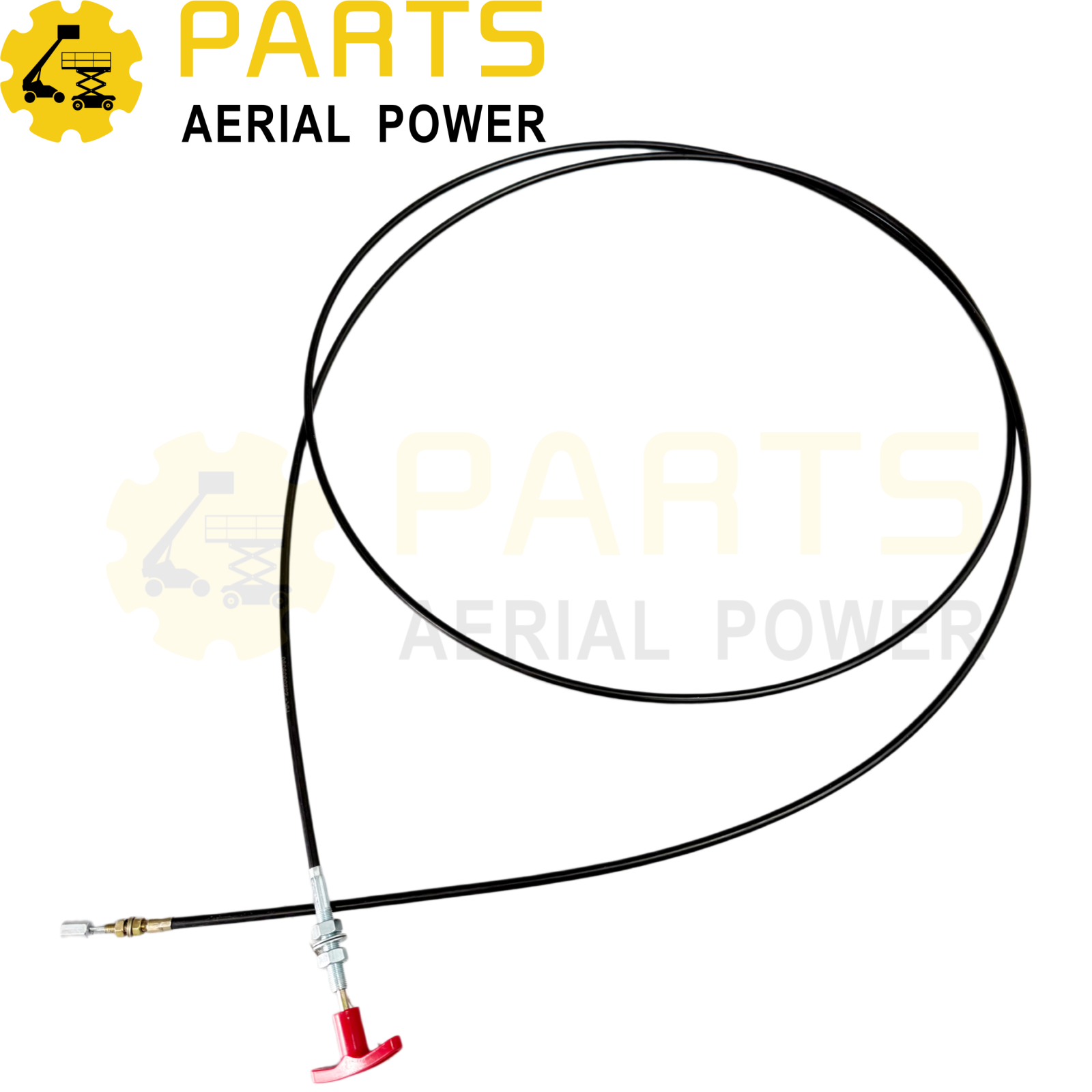 Emergency Lowering Cable 2420314420 For Haulotte manufacturers